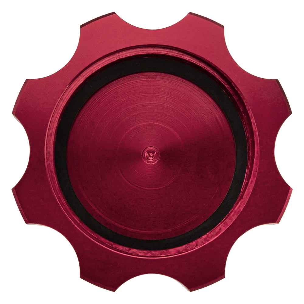 M MATI Blue Fuel Gas Cap for Polaris RZR Ranger 1000 900 800 700 570 500 5439075 Red