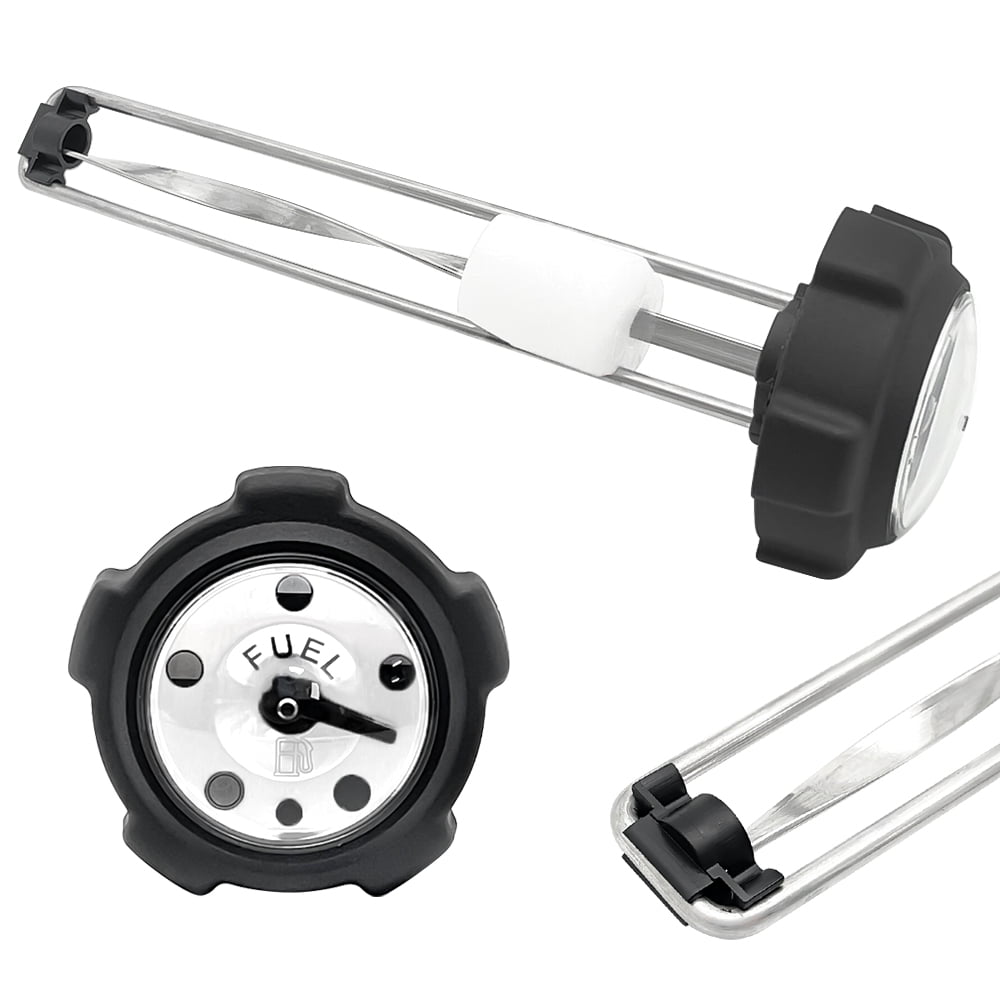 Fuel Gauge Gas Cap for John Deere 200 210 212 214 206 STX38 STX46 SABRE 1438 1538 1542 15.538 15.542 1642 1846