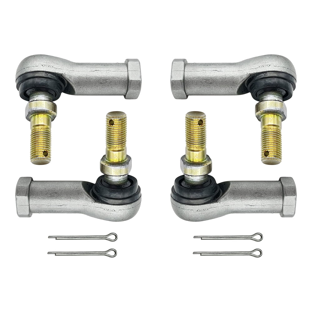 MATI Tie Rod End Kit for Honda ATV FourTrax Rancher Rubicon Rincon Foreman TRX