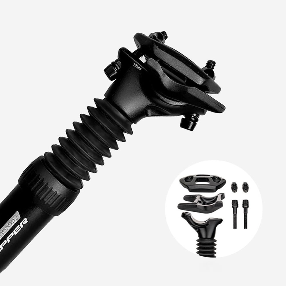 Suspension Bicycle Seat Post Lightweight And Effective Vibration Control 25.4Mm