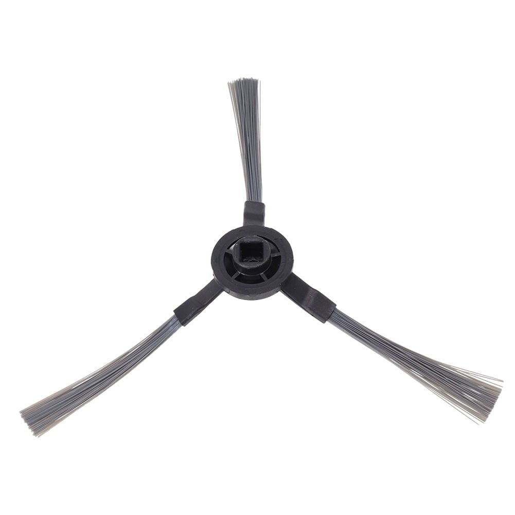4pcs Easy Installation Robot Vacuum Cleaner Side Brush Accessories Robot Side Brush Smile Home