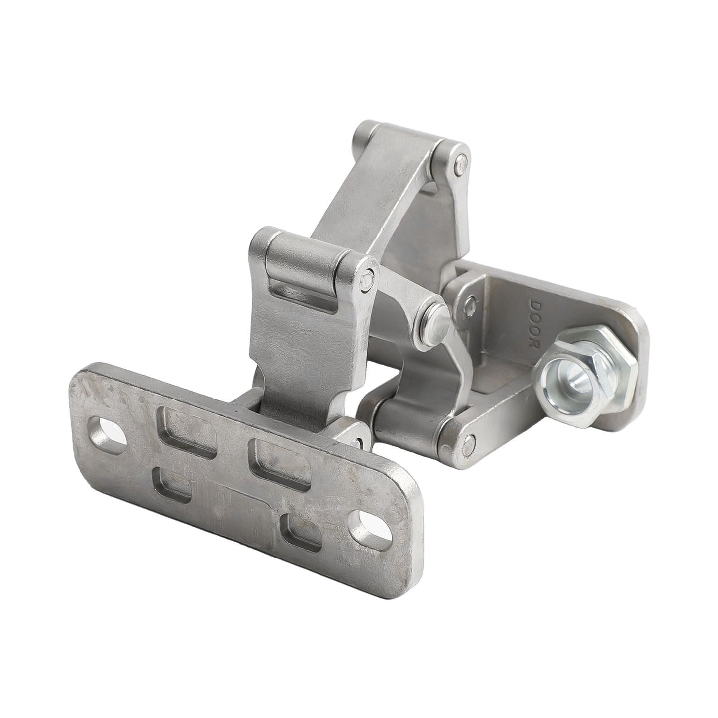 Heavy Duty Stainless Steel Stone Door Hinge Open Invisible Fire Hydrant S( 70Kg) Smile Home L(250Kg)