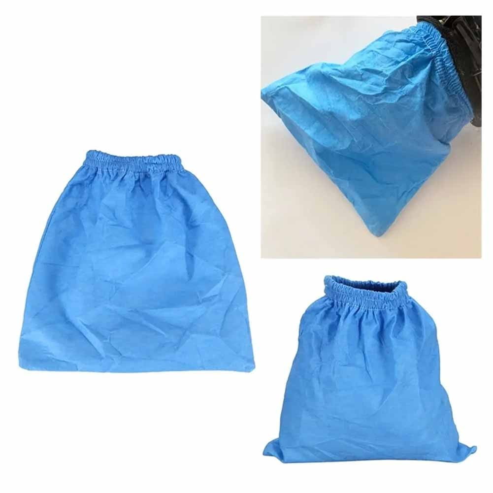 Karcher Mv1 Wd1 Wd2 Wd3 Nt Vacuum Cleaner Replacement Textile Filter Bags 4 Pack White Dust Bags For Karcher Series Vacuum Cleaners B