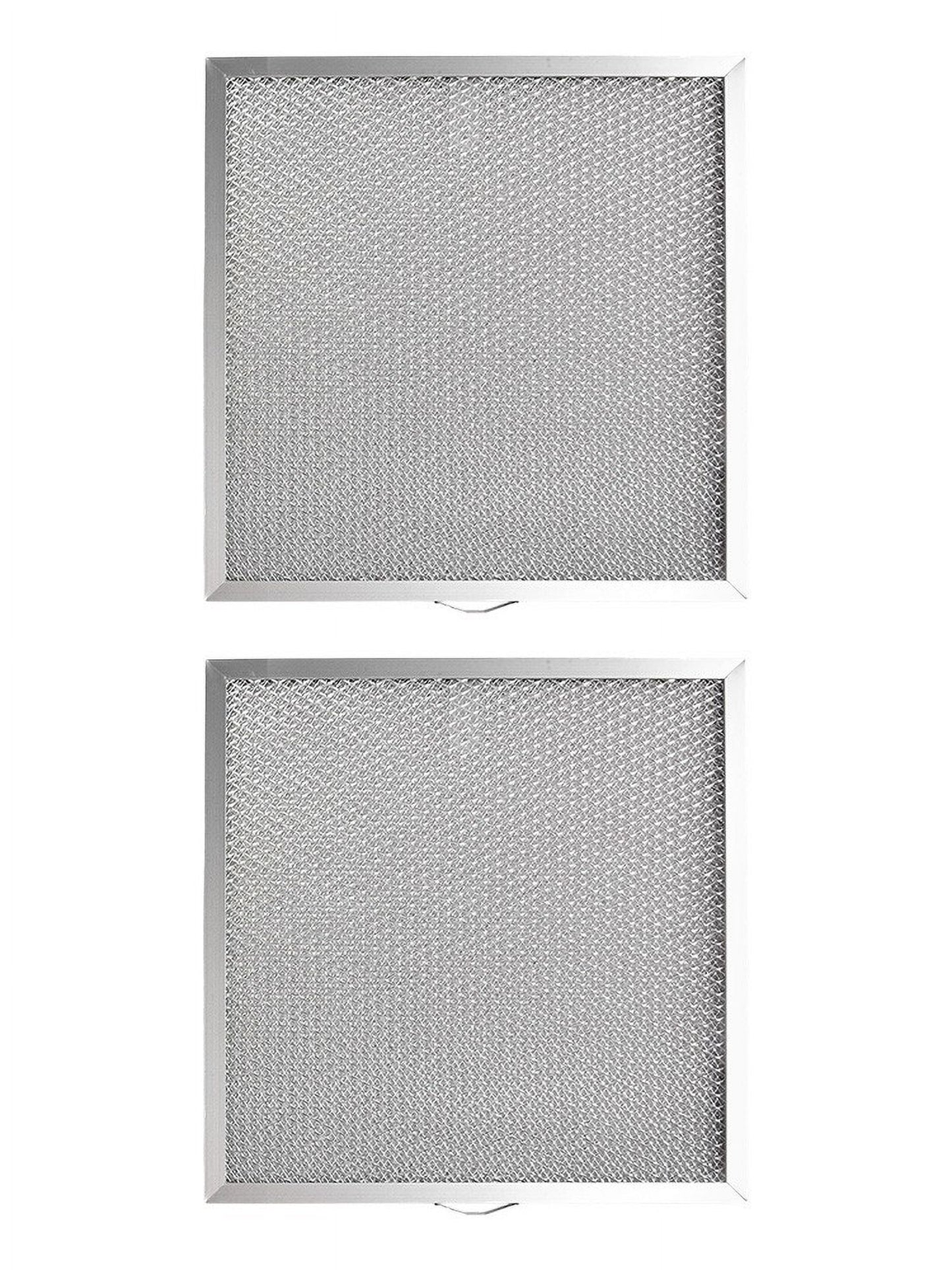 2 Pack Replacement Range Hood Filters Compatible with For NuTone 2862959mm