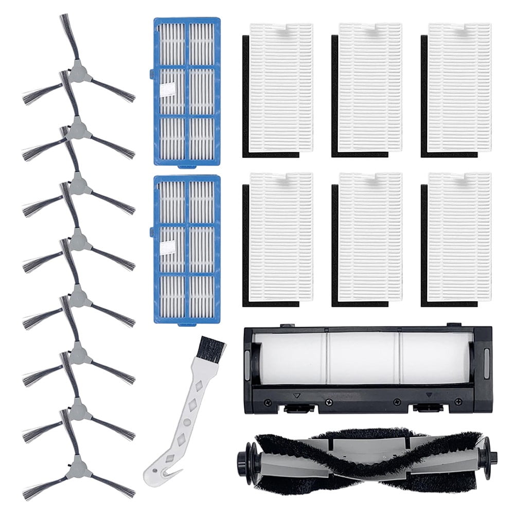 Accessories Kit for Ionvac For SmartClean Robot Vacuum Cleaner