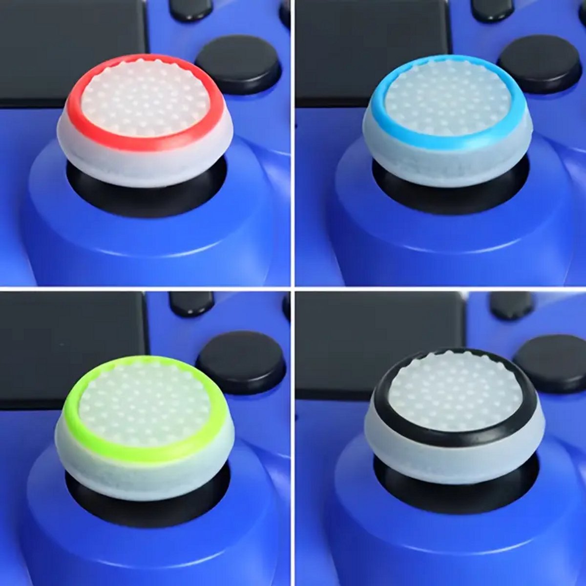 Thumb Grips | Controller Joystick Cap | 1 Pair | Extra Grip