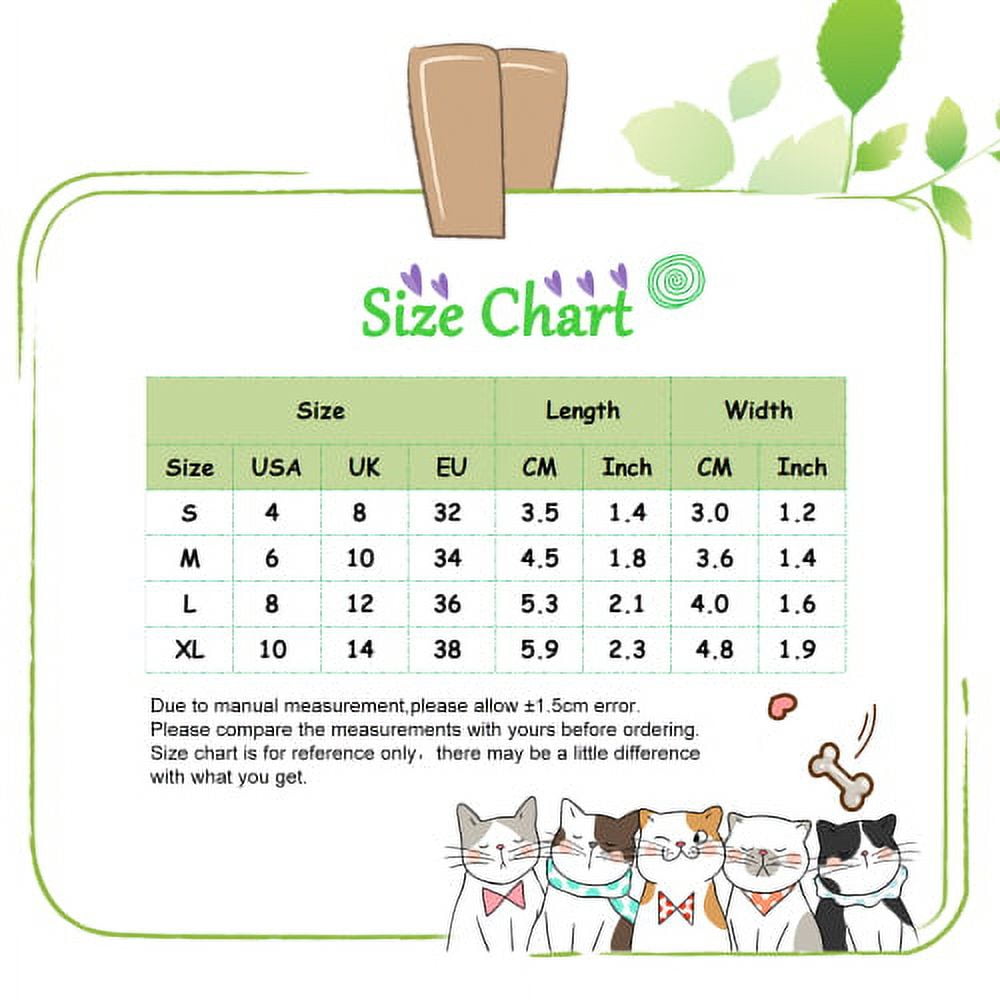 SPRING PARK Small Dog Shoes, Slip Resistant 4pcs Dog Puppy Boots Booties Pet Sneakers with Reflective Fastener Tape for Small Medium Dogs, Protect Paws Easy to Wear Daily Use S Red