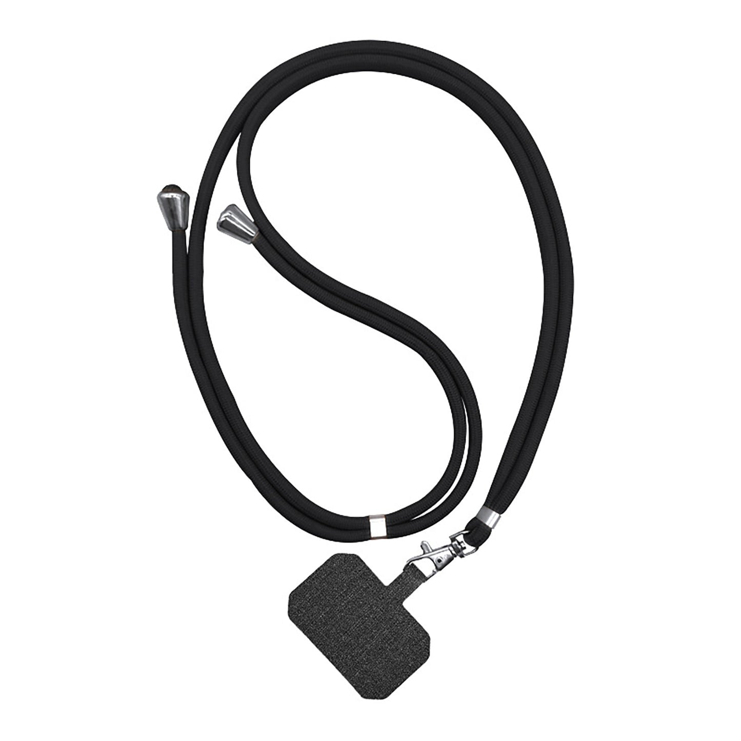 Mightlink Phone Lanyard,Universal Crossbody Cell Phone Lanyards Adjustable Shoulder Neck Straps,Cell Phone Lanyard Compatible for All Smartphones Chinese Red