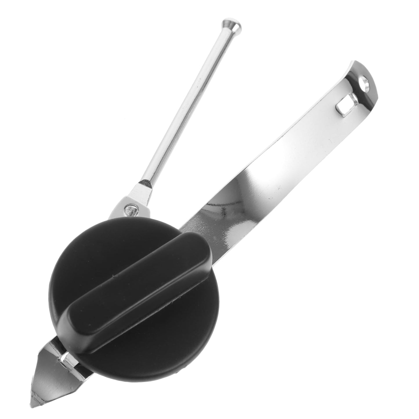 HOOWIFFY Stainless Steel Manual Bottle Opener Kitchen Tool Set Easy to Use Bar Accessories