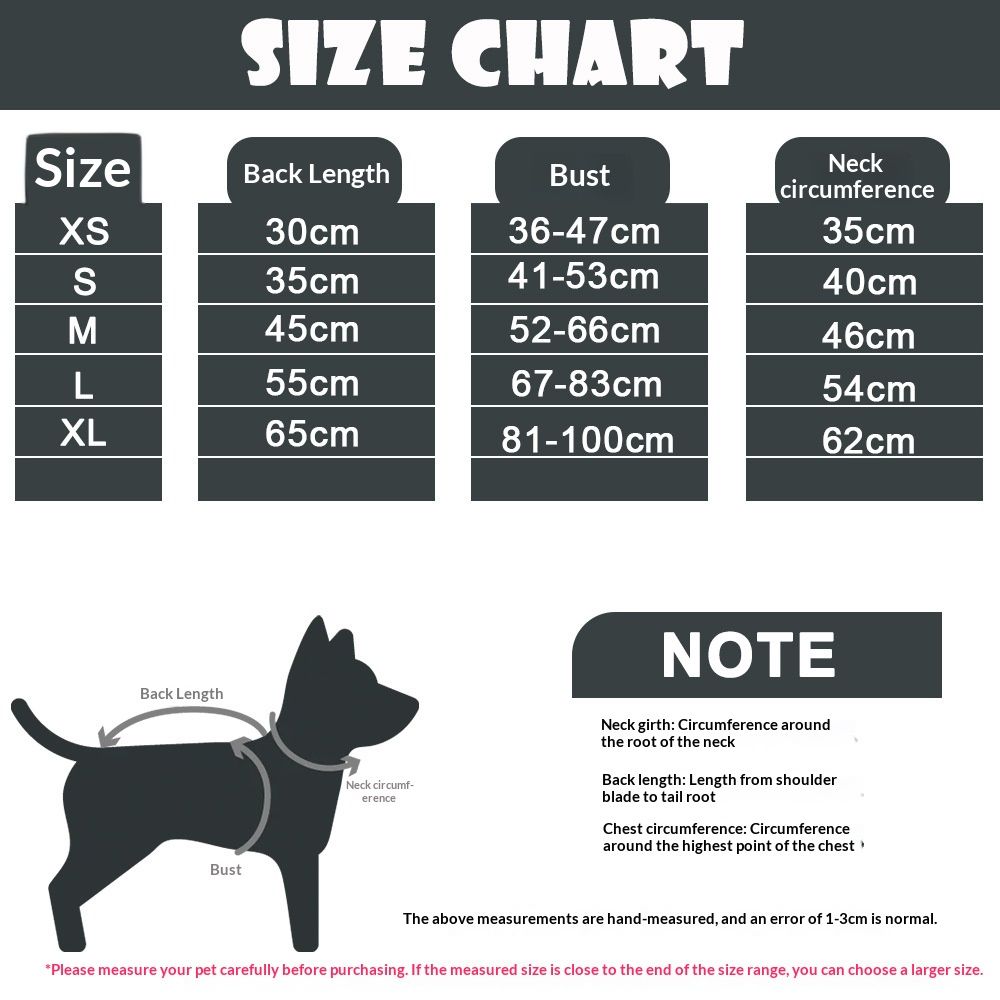 Dog spring jacket, waterproof and dustproof high neck pet dog raincoat, windproof extended cover, deep blue S