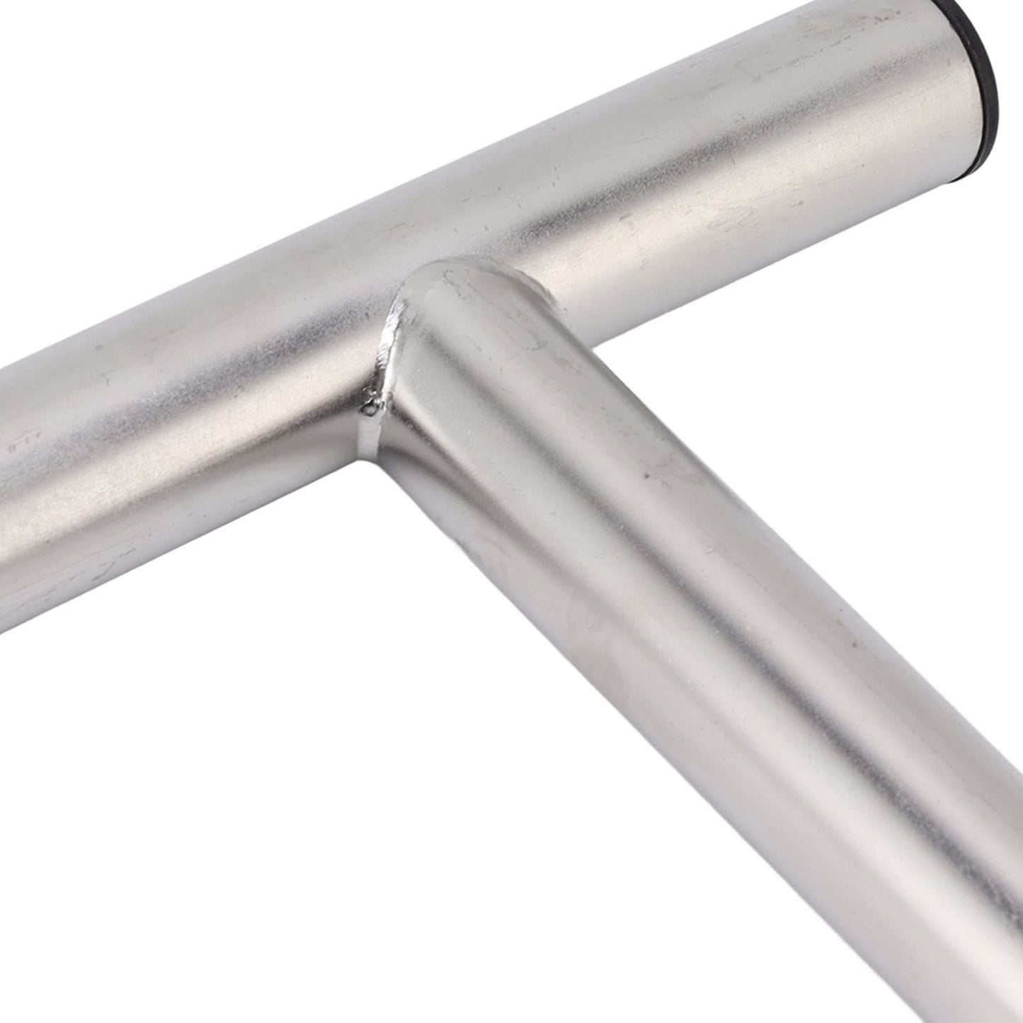 Soil Sampler Probe Stainless Steel Tubular T-Handle Soil Sampler Probe Rod Tool Set, Soil Test Kits Tool for Soil Sampling