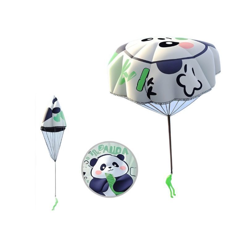 Hand-LaunchParachute-DinosaurDesign