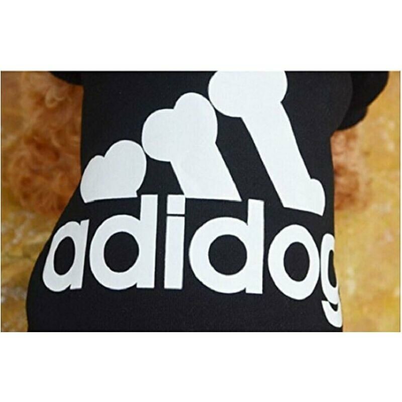 Sweatshirt Black, L Suitable for Dogs and Pets