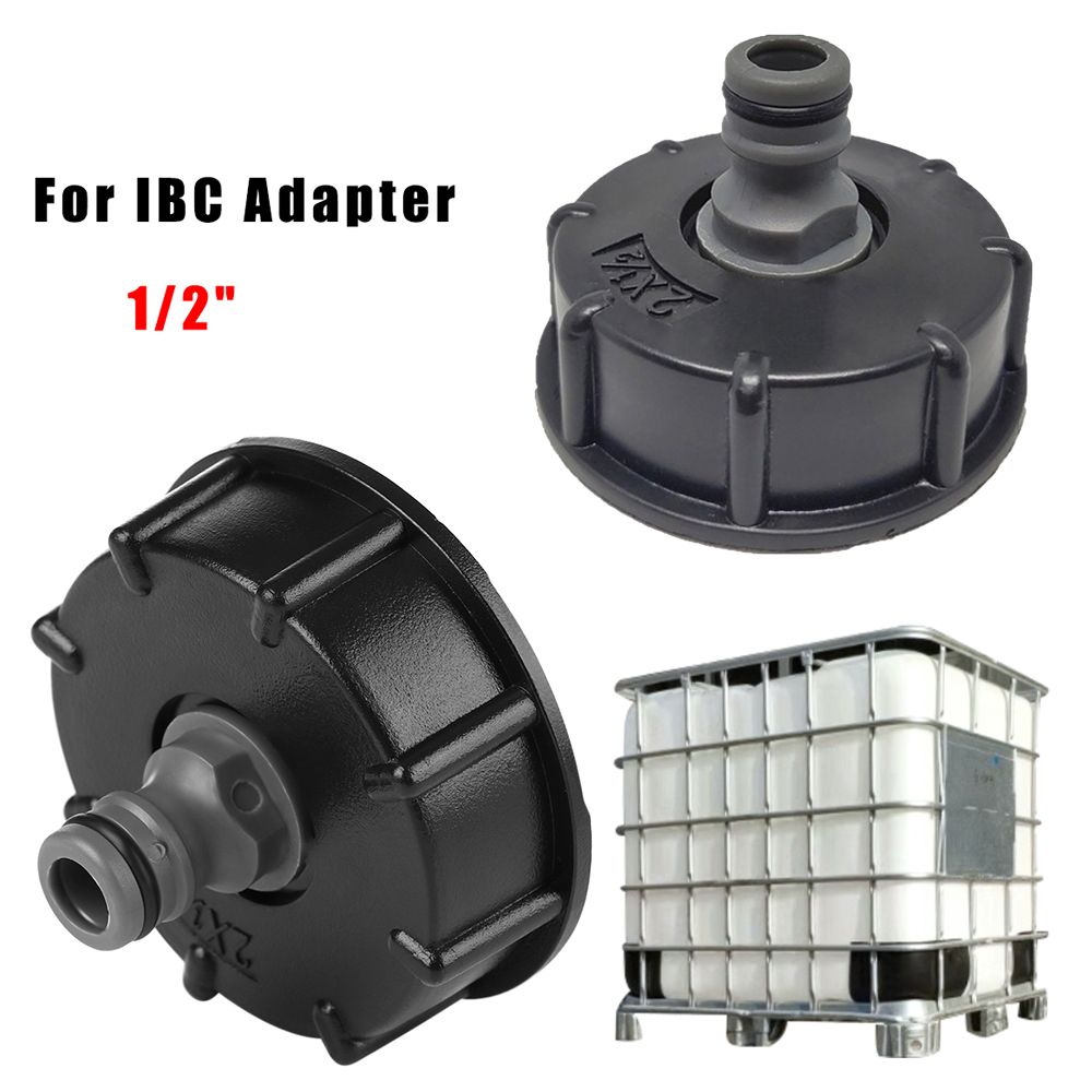 1/2 inch Ibc Tank Adapter Adapter Connection Tap