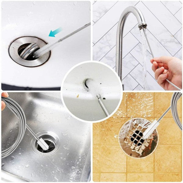 Refrigerator Cleaning Set - 5 pieces Five-piece set