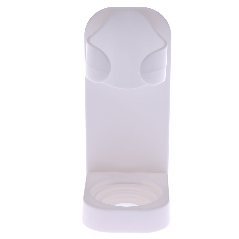 4-pack Wall Mounted Electric Toothbrush Holder Electric Toothbrush Stand