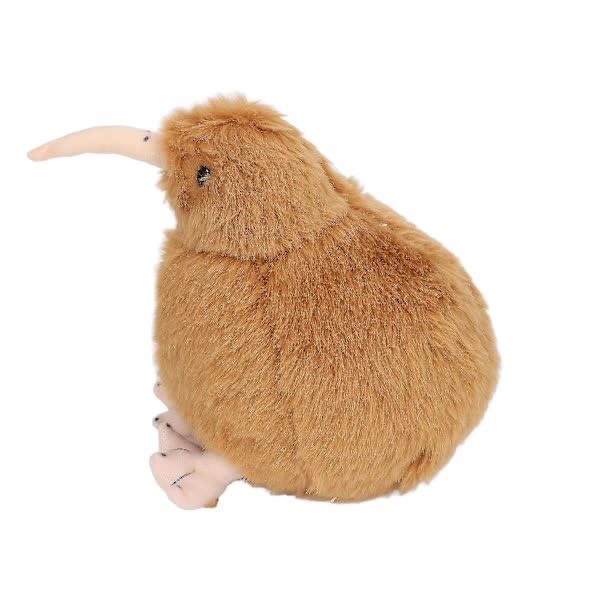 7.9 inch Kiwi Bird Stuffed Animal Soft Cute Lifelike Portable Standing Plush Animal Toy For Kids Toddlers (Supplier Specification: 20cm, Purchase Order...