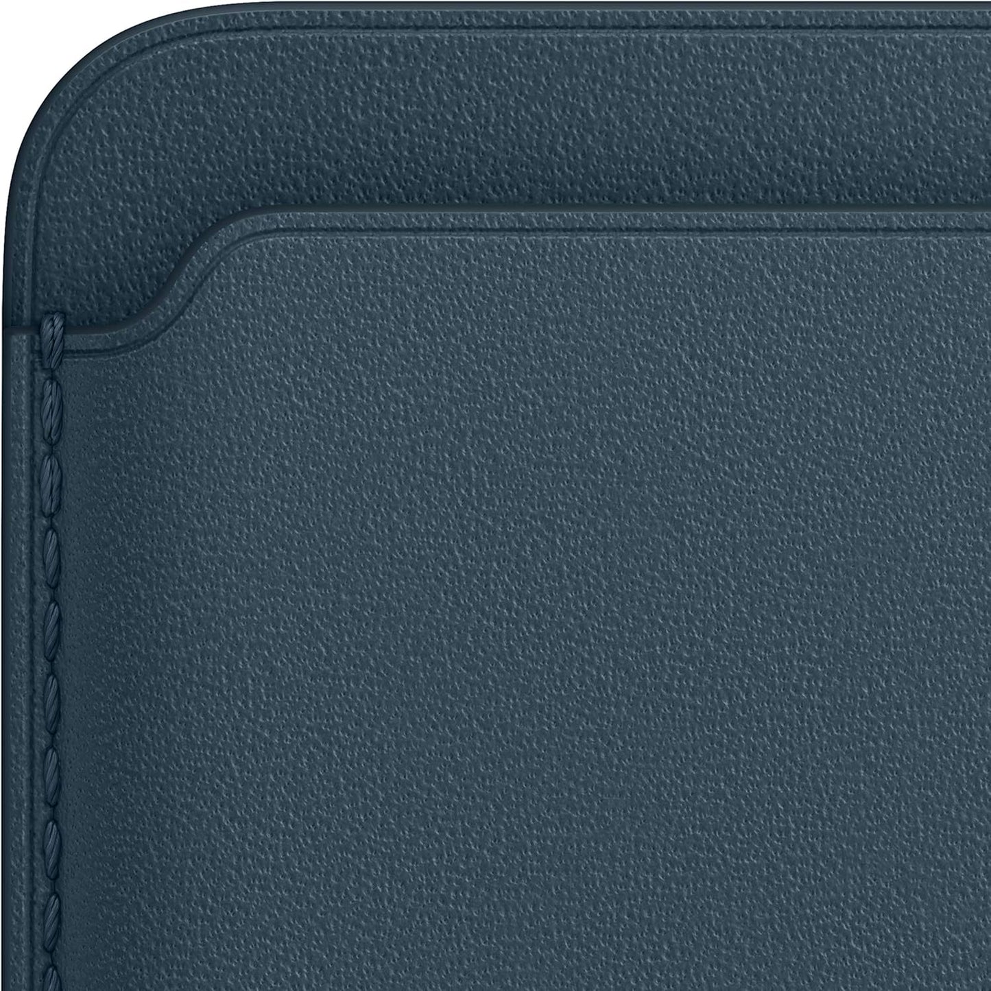 Apple iPhone FineWoven Wallet with MagSafe blue_max blue