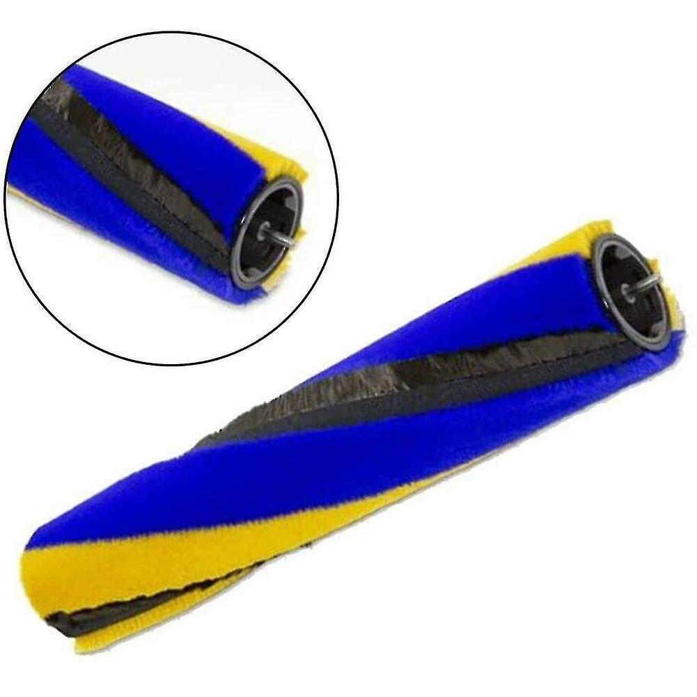 Slim Fluffy Soft Roller Brush For V12 V15 Sv16 Sv22 Vacuum Cleaner Spare Part No. 971634-01 Yellow-yux