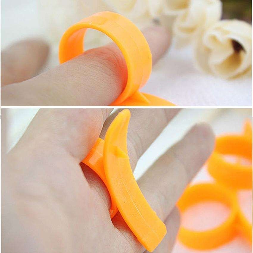 2pcs Orange Peeler for Citrus Fruits, MultiColor