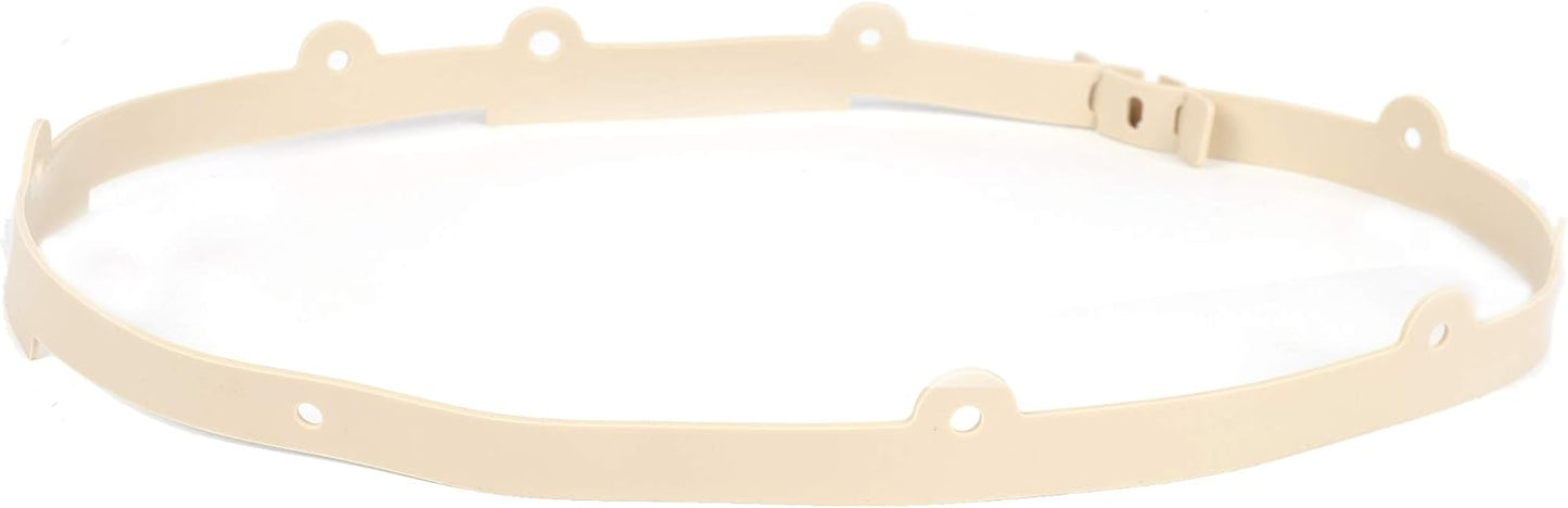 Exact Replacement That's Compatible with Pentair GW9508 Vacuum Skirt - Also Compatible with Kreepy Krauly Pool Cleaner Parts Fits Kreepy Krauly Great White GW9500 Automatic Pool and Spa Cleaner