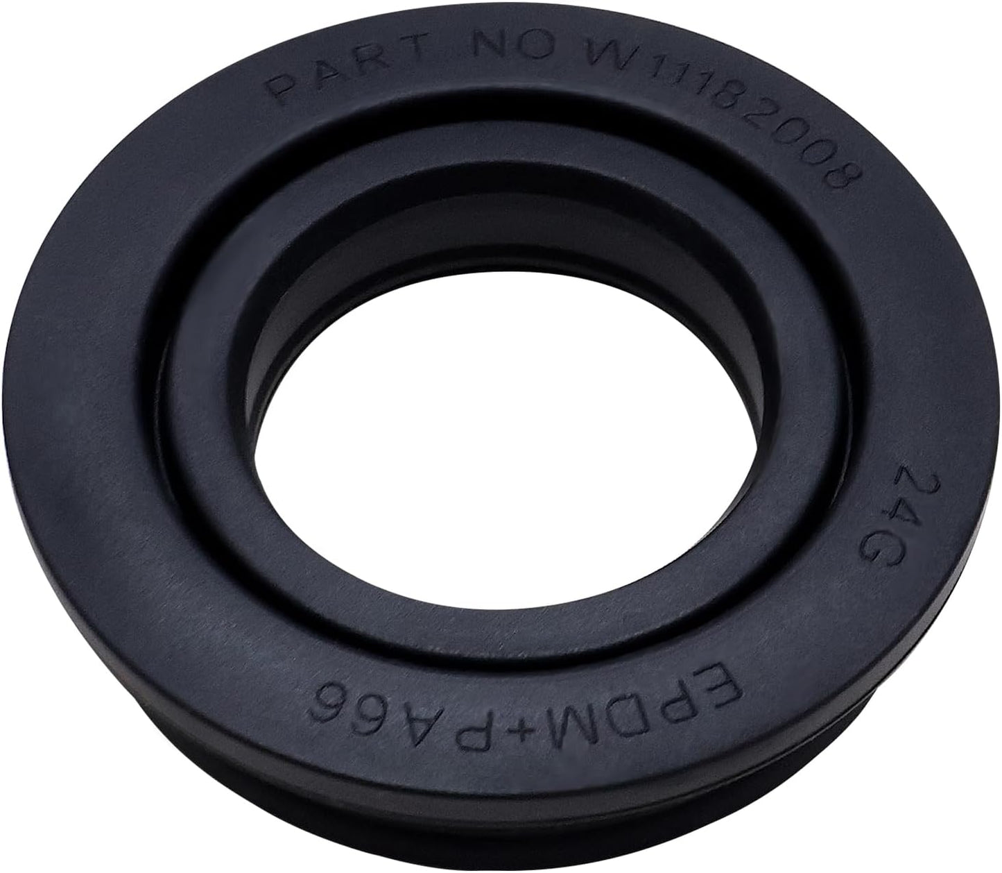 W11182008 WPW10538166 Dishwasher Circulation Pump Inlet Grommet Compatible with Whirlpool Kenmore Amana Replaces W10538166 W10195068 3021506 WPW10538166VP
