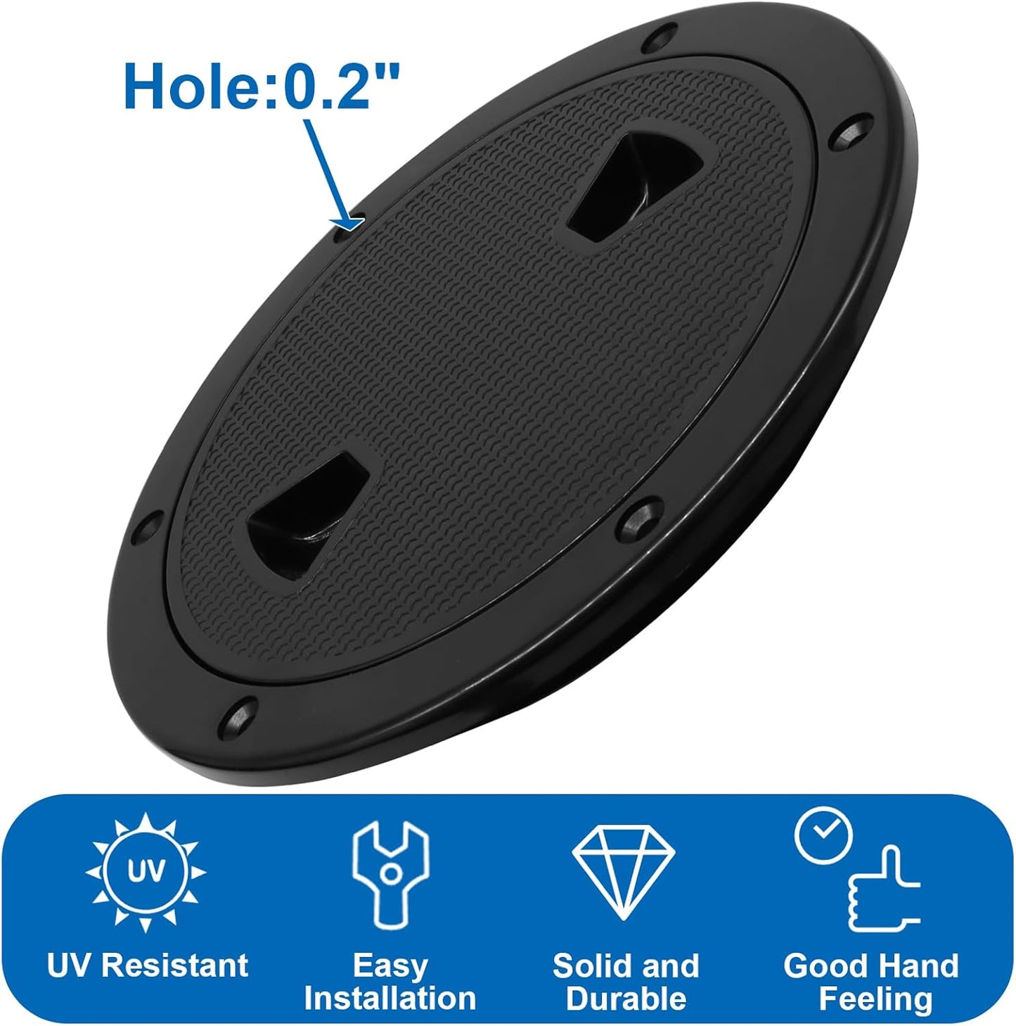 Boat Hatch - Boat Deck Plates