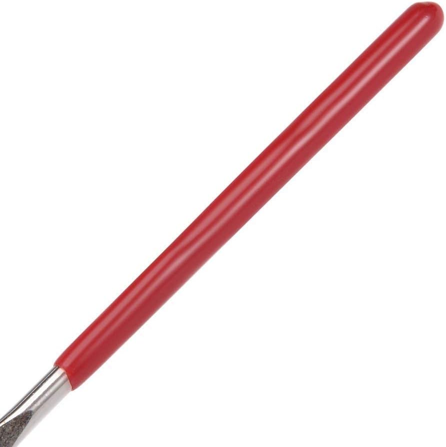 Triangle Diamond Needle Files 5.5"/140mm Length - 10pcs