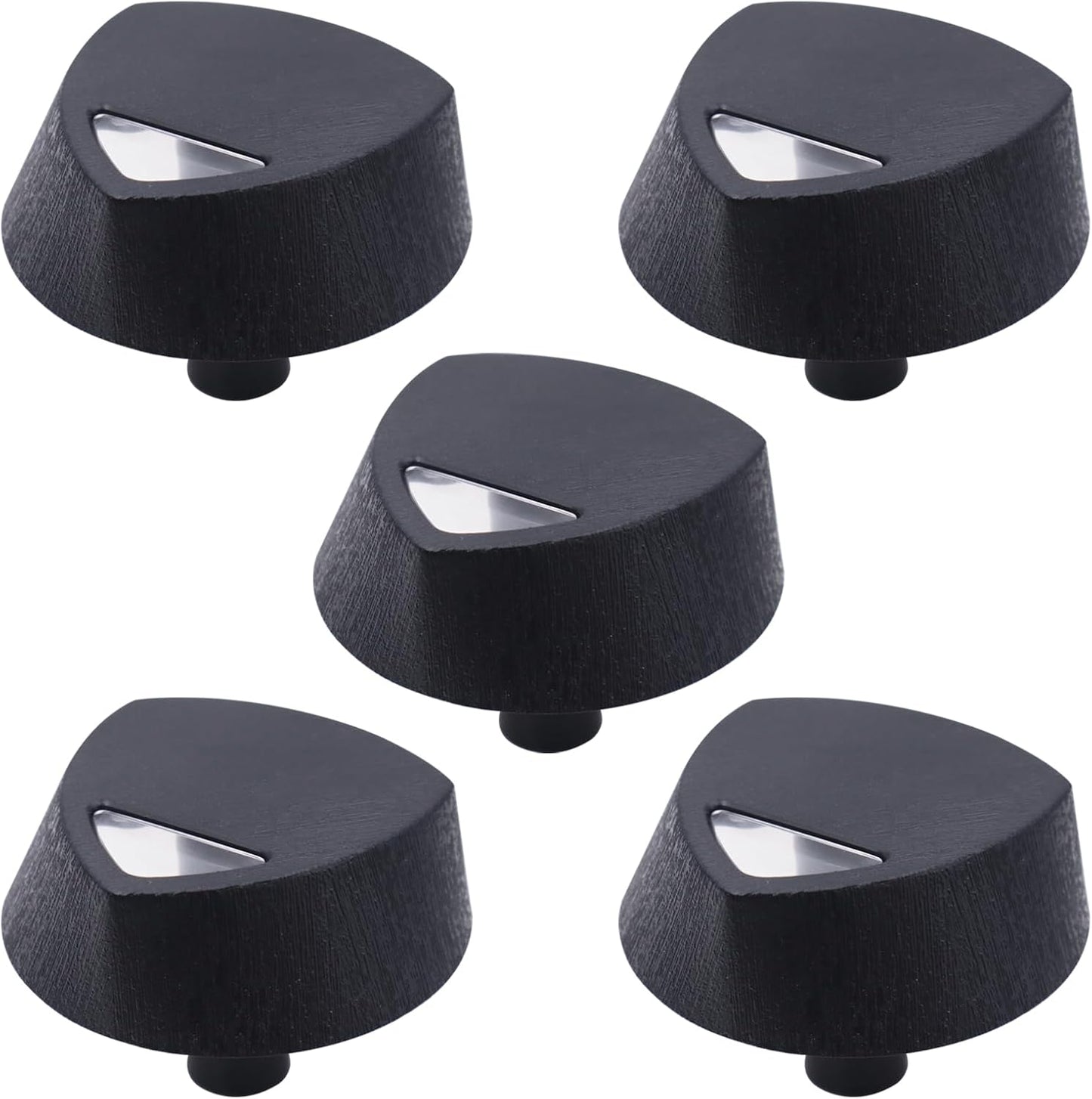 5PCS dacor Stove top knobs 72731 Knobs with Light Piping Cooktop Knob Replace for Gas Cooktop Stovetop Compatible with Dacor