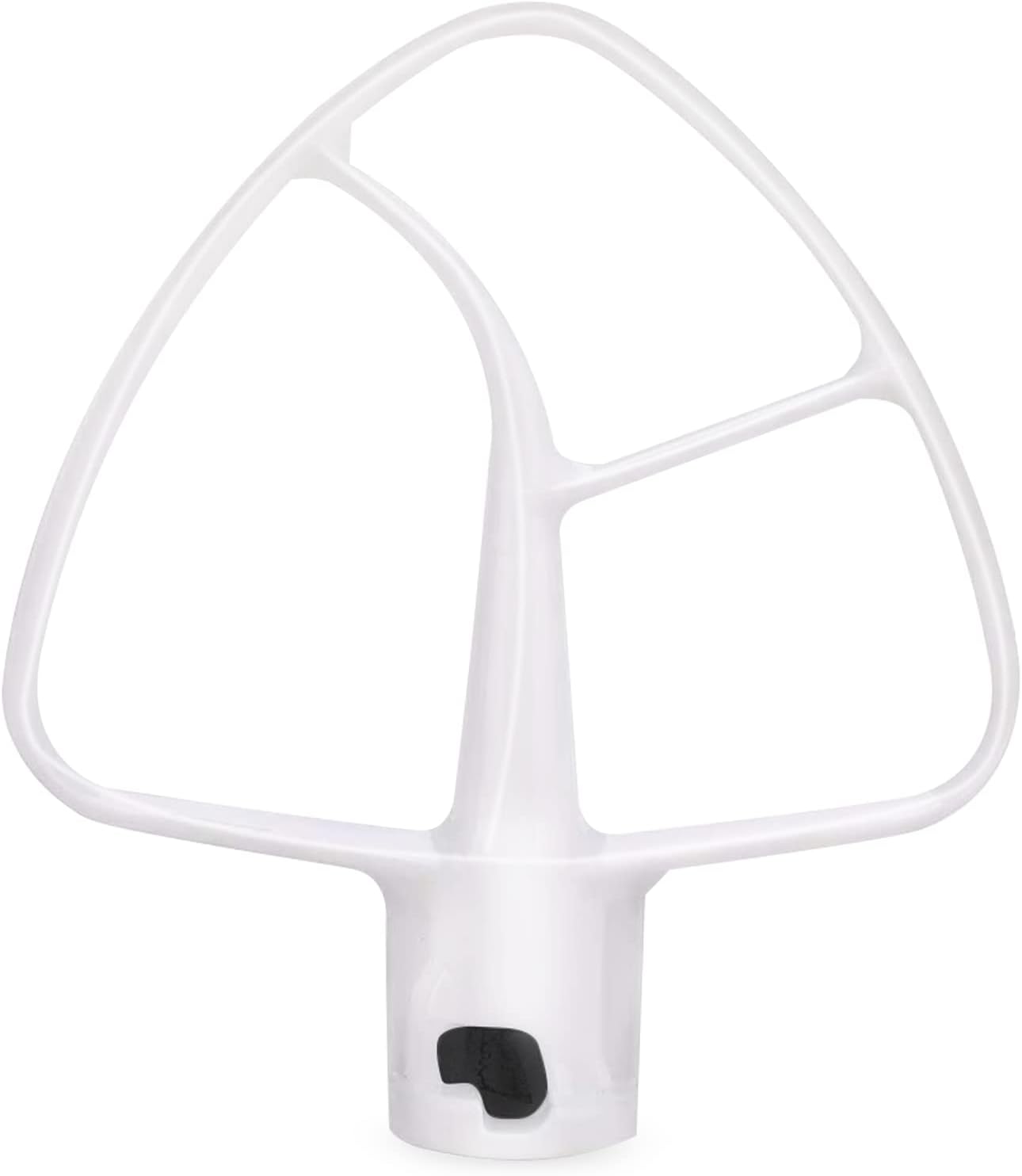 K45B Coated Flat Beater for KitchenAid Mixer, Kitchen Aid Mixer Accessory Kitchenaid Mixer Attachments Kitchenaid Mixer Paddle Stand Mixer Attachment, Mixer Accessory Replace WPW10672617 W10672617