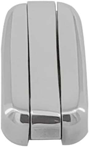 316 Stainless Steel Spring Folding Marine Grade Hook, 1 PCS, Silver, Contemporary Style, 35 Pounds Weight Capacity, Wall Mount, Coat Hook