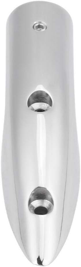 Marine Boat Rail Fitting End Stainless 7/8" …
