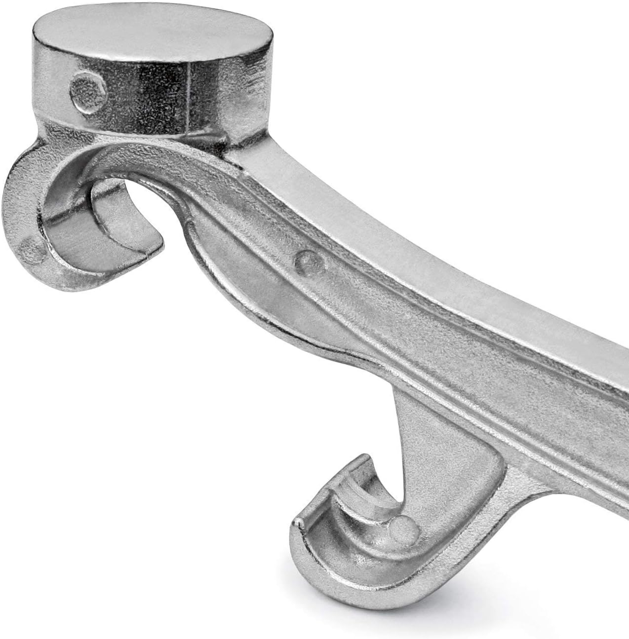 Pail Opener, 8.5-Inch, Silver