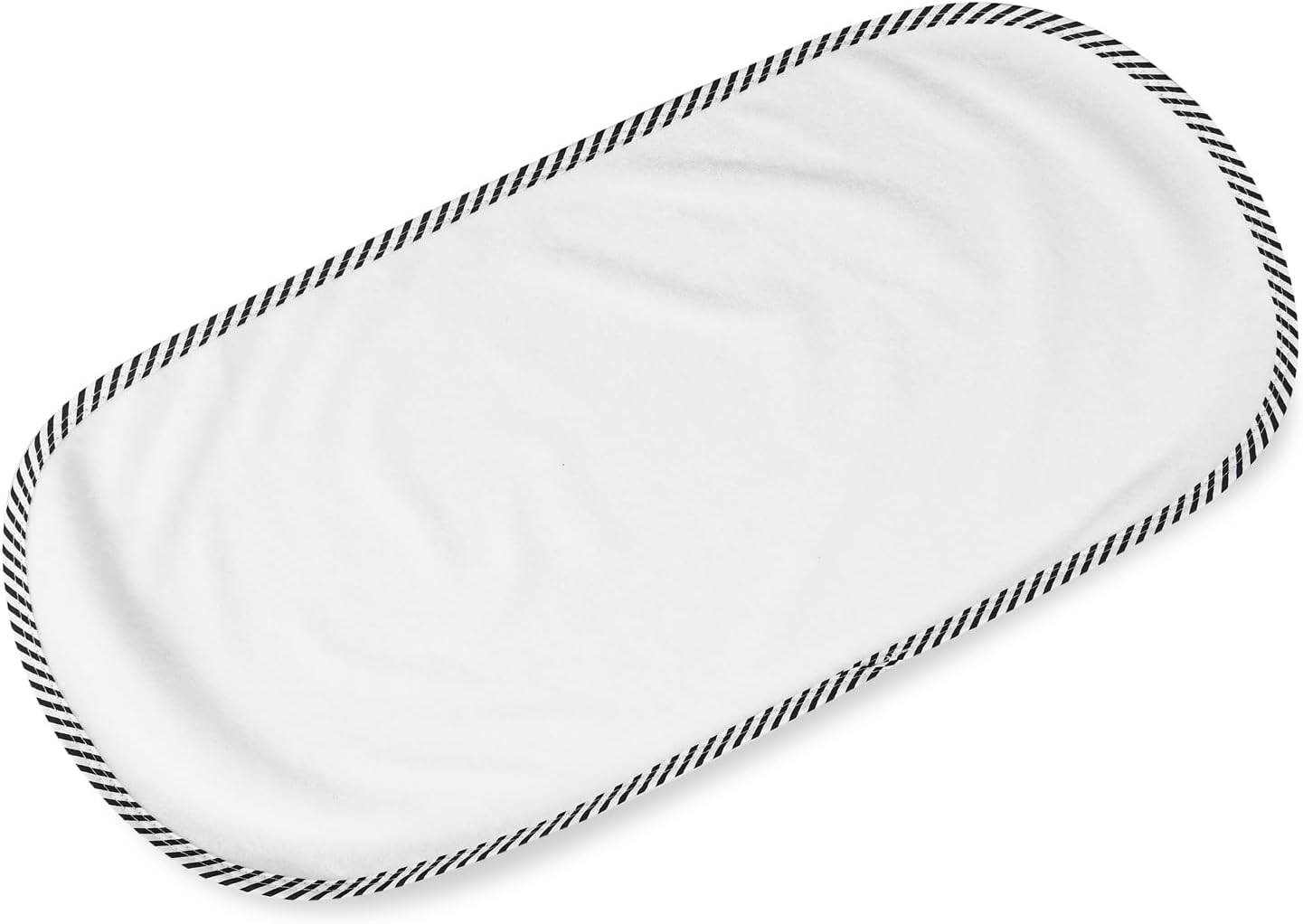 4 Pack Waterproof Changing Pad Liners, Baby Diaper Changing Underpads Liner Soft Changing Table Cover -60 x 30cm