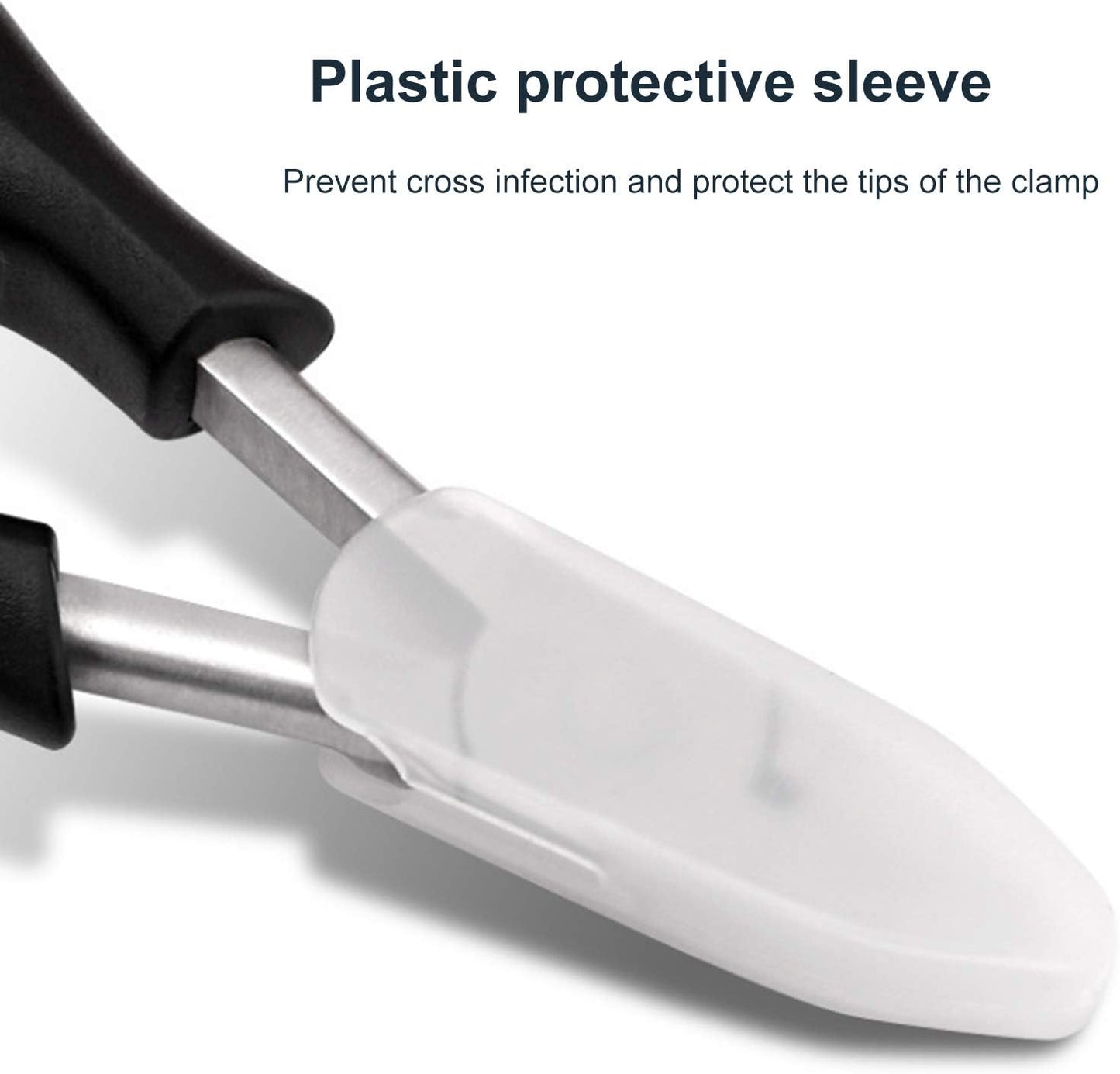 Professional Stainless Steel Ingrown Toenail Clippers with Nail Groove Piers for Pain and Nail Care