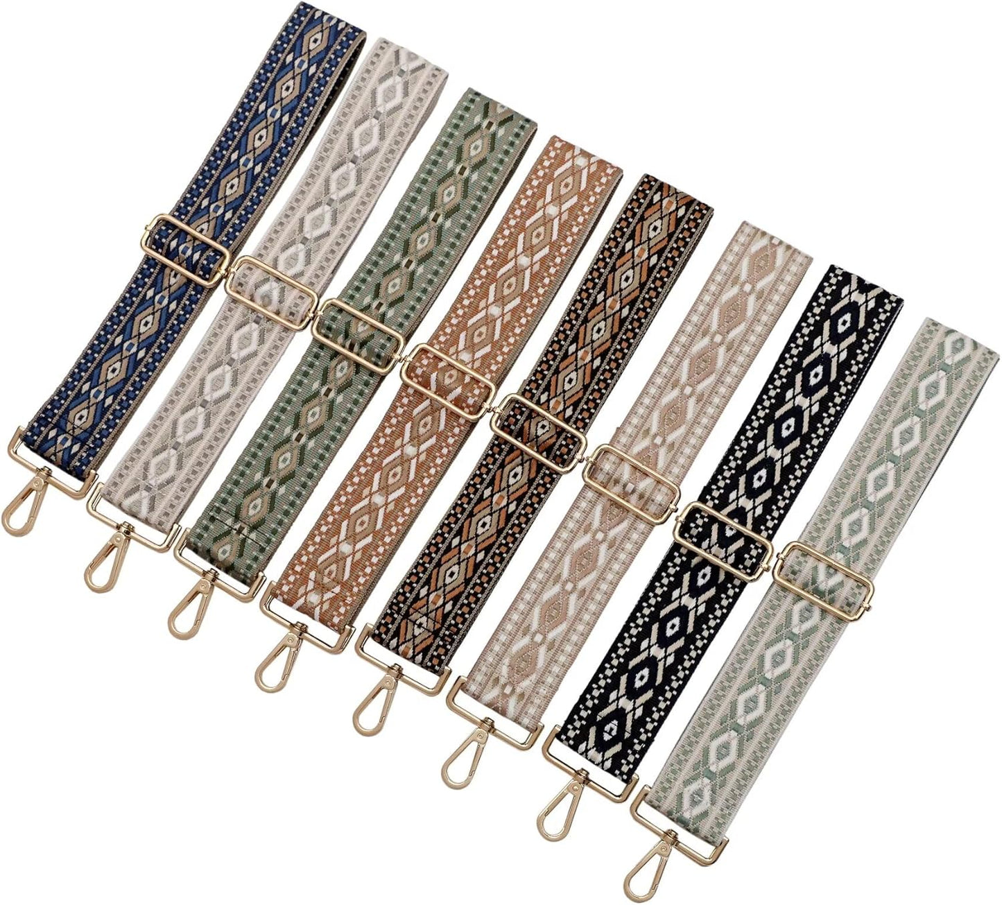 Replacement Purse Strap Shoulder Strap Adjustable Crossbody Wide Strap for Women Crossbody Shoulder Bag