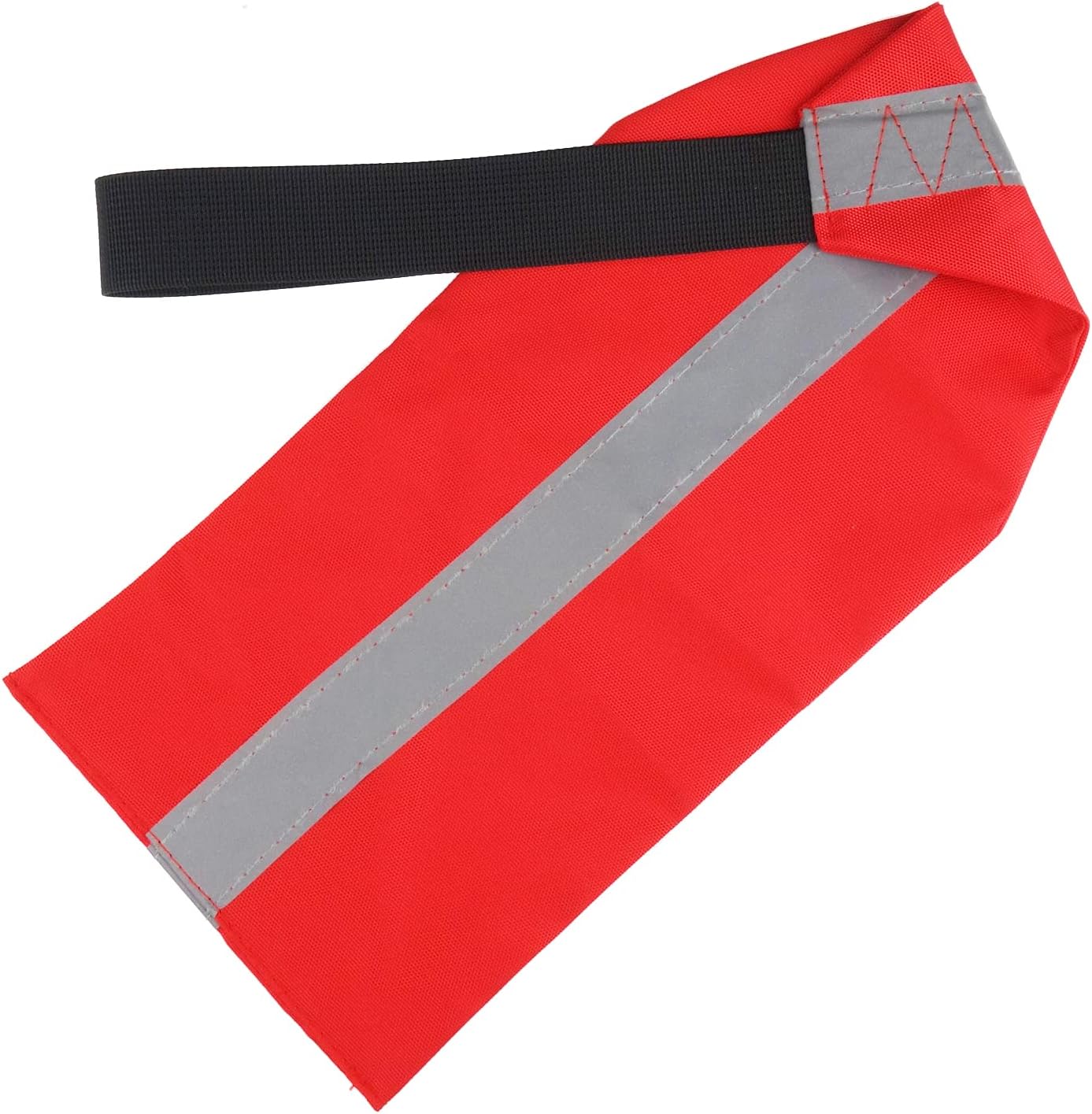 2 Pieces Travel Warning Flag Safety for Kayak