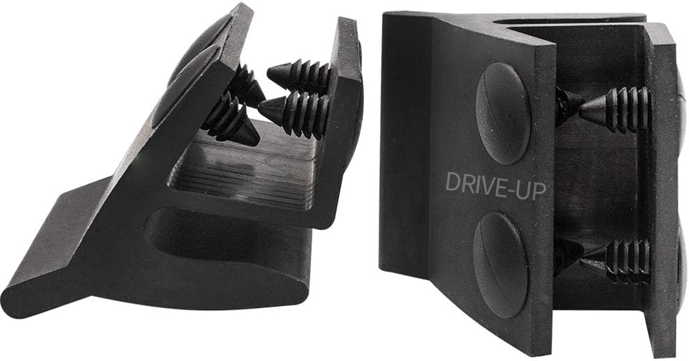 Drive-up Golf Cart Window Clips and Windshield Retaining -