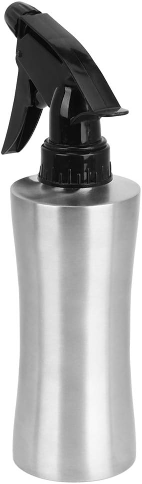 Fine Mist Plant Mister,250ML Mister Spray Bottle Stainless Steel Sprayer,Small Watering Can Pot Private Flower Water
