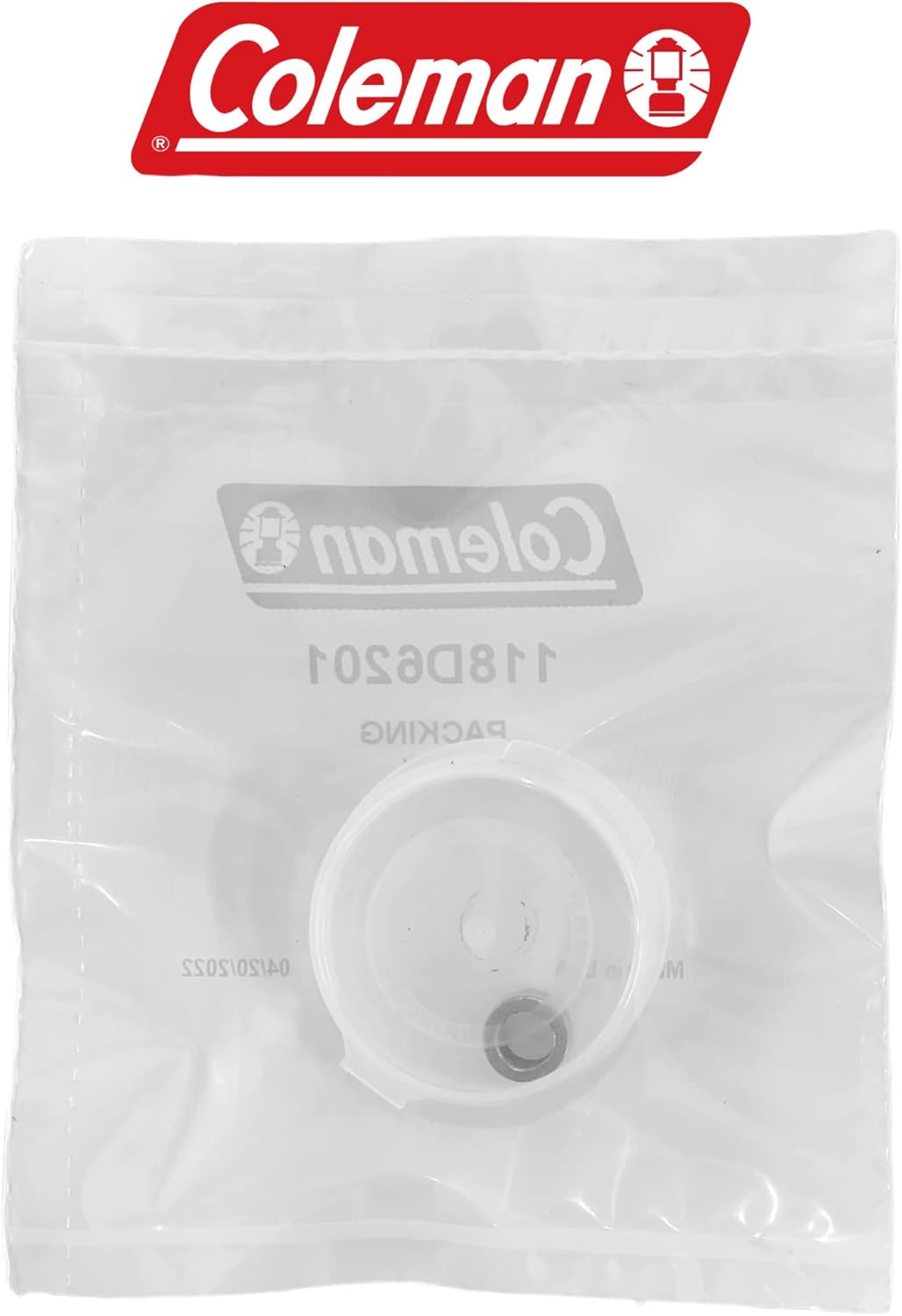 Coleman 118D6201 Valve Stem Packing for Stoves and Lanterns - Made in The USA