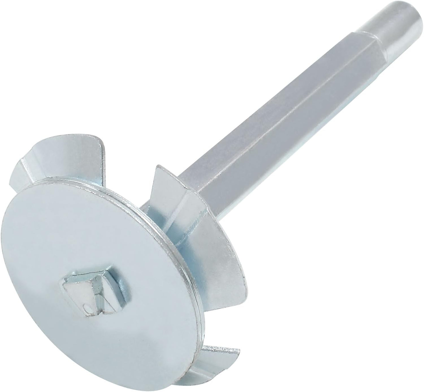 Biaungdo 2 Inch Plumbing PVC Pipe Reamer Cutter, PVC Pipe Fitting Socket Saver Pipe Reamer Tool for Removing SCH 40 from Hub, Fits 1/2 Inch Speed Power Drill