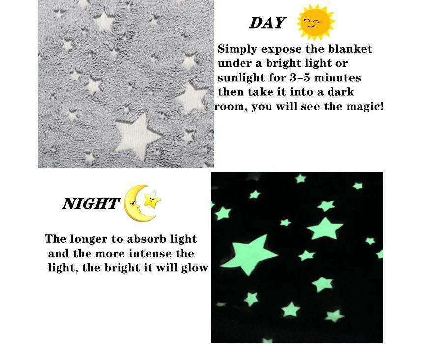Olives Glow in The Dark Oversized Sweatshirt with Pockets Cute Unique Birthday Gift Women Warm Cozy Wearable Blanket