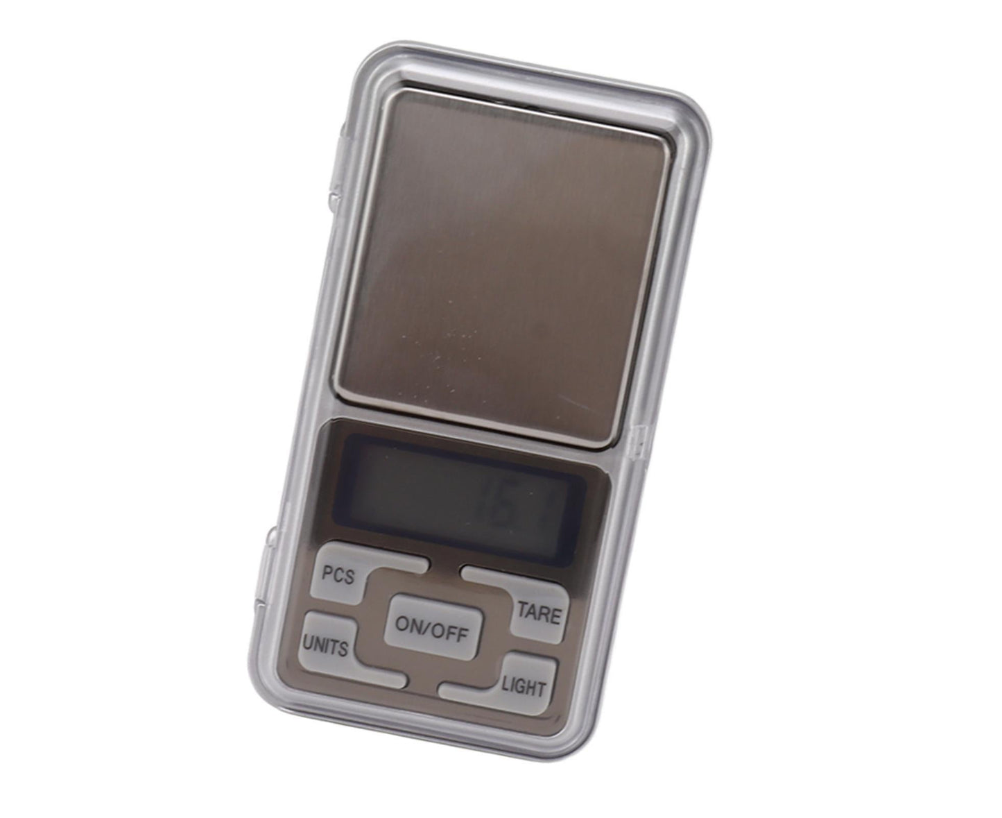 Digital Gram Scale 500g/0.01g High Accuracy Portable Mini Pocket Jewelry Scale with LCD Display for Gold Food Medicine