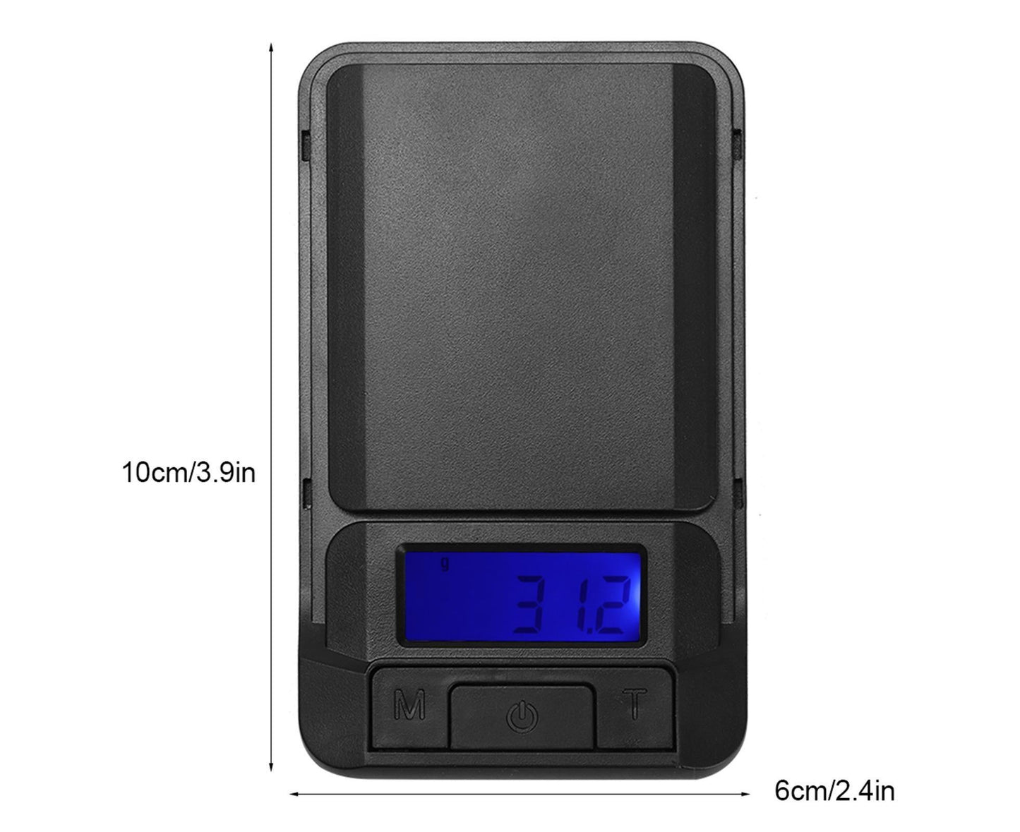 Mini Digital Electronic Kitchen Portable Food Scale Weight Tea Measuring Balance