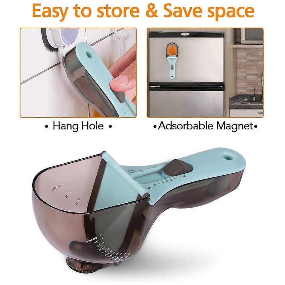 Measuring Spoon-Baking Tools Measuring Spoons 2 Piece Set