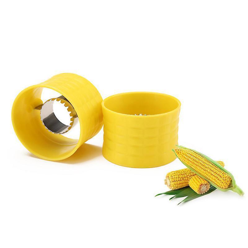 Corn Stripper Peeler Cob Cutter Thresher Corn Stripper Fruit Vegetable Tools Cooking Tools Kitchen Accessories Cob Remover