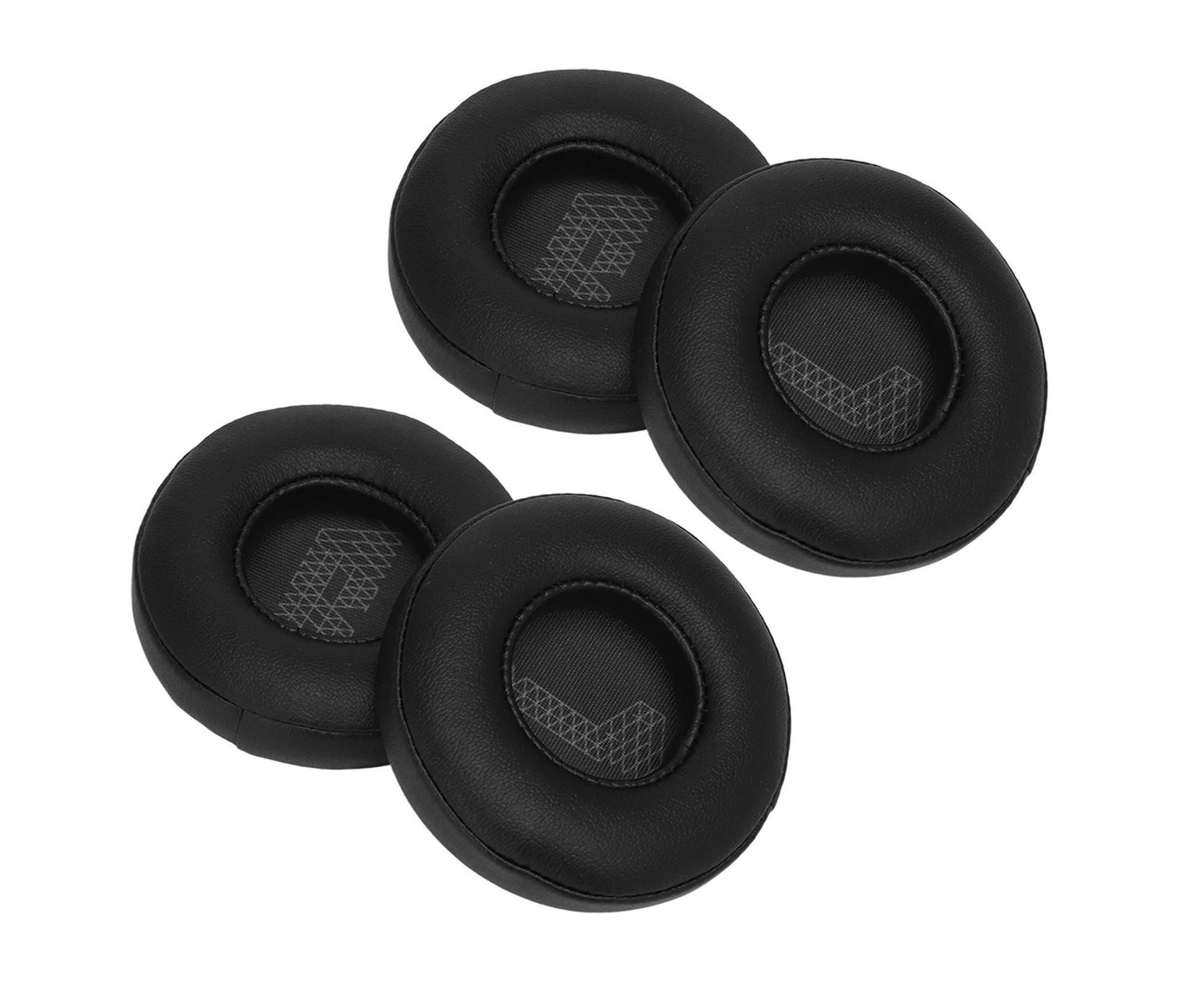 2 Pairs Ear Pads Professional Protein Leather Comfortable Replacement Cushion for 400BT 460NC