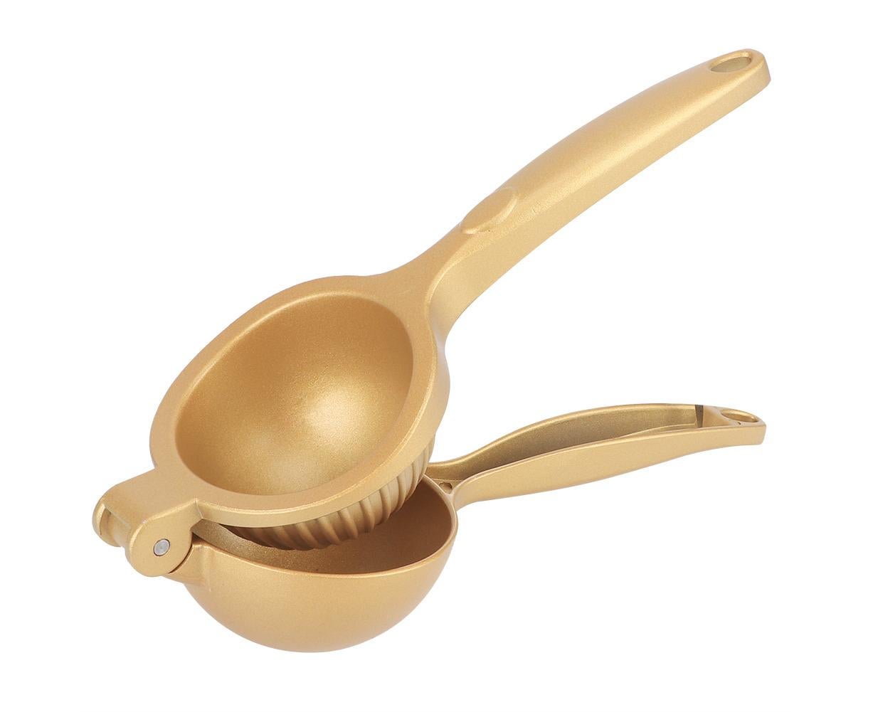 Zinc Alloy Manual Lemon Squeezer, Citrus Orange Fruit Press Juicer, Kitchen Tool