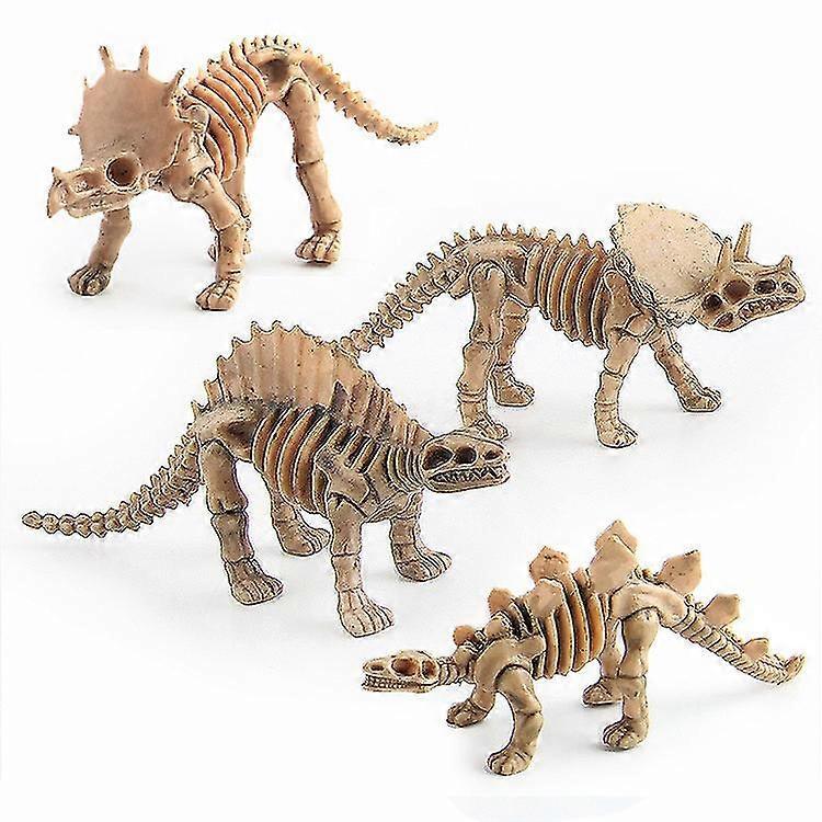 Dinosaur Fossil Skeleton Dinosaur Model Dinosaur Skeleton Toys