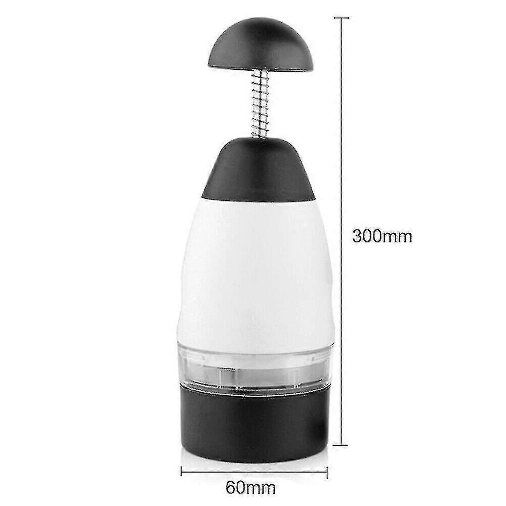 Slap Chop Food Chopper - Fruit & Garlic Slicer